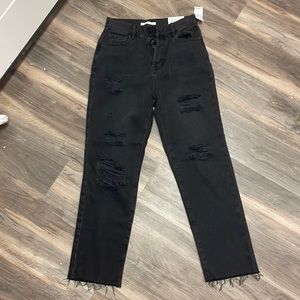 Black Pacsun Jeans Size 25
